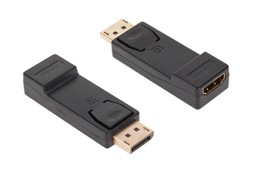 AV Cabletech adapteris Ekranas adapterio adapteris - HDMI lizdas