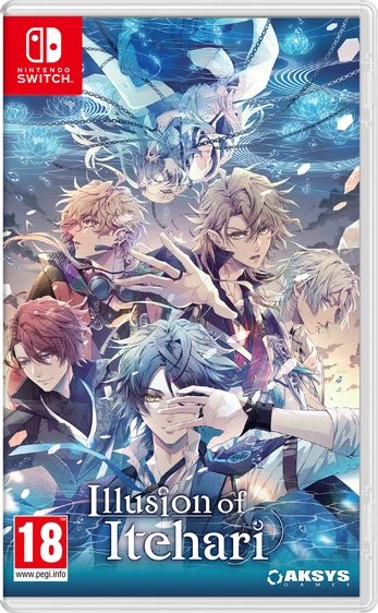 Illusion Of Itehari Nintendo Switch