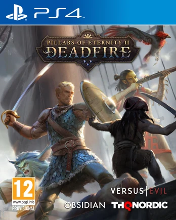 Pillars Of Eternity Ii - Deadfire 