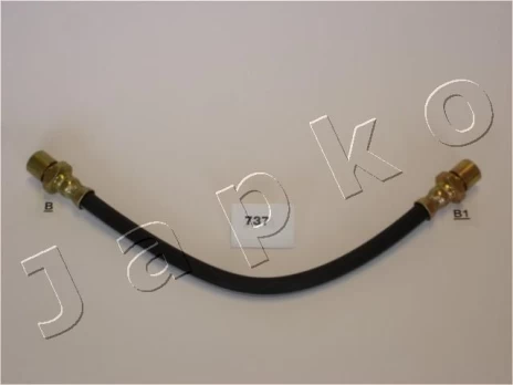 Laikantysis rėmas, stabdžių žarnelė JAPKO 69737