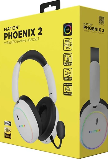 Ausinės Hator Phoenix 2