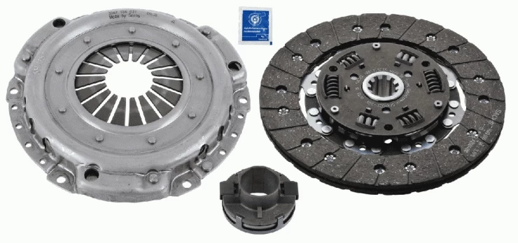 Sankabos komplektas SACHS 3000 145 002