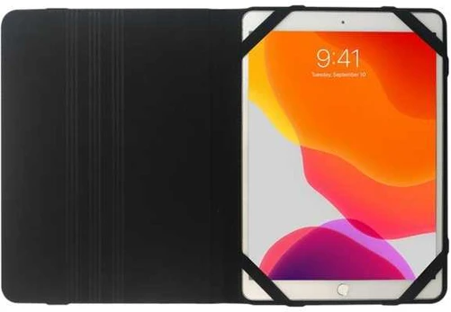 eSTUFF FRESNO Universal Case for 9-10.1 Tablets Juodas