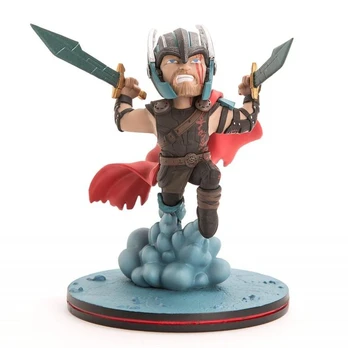 Quantum Mechanix Q-Fig - Thor Ragnarok Edition 12 cm