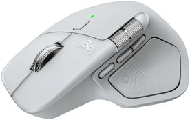 LOGITECH MX Master 4 BT pelė balta sidabrinė skirta Mac