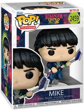 FUNKO POP! Stranger Things: Tales from ´85 - Mike