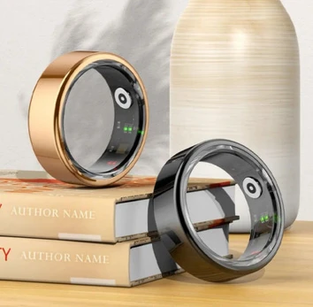 Smartring Colmi R02 18.9MM 9 (auksinis)