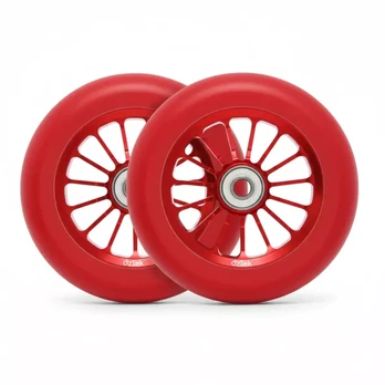 Aztek Architect 2 wheels Red