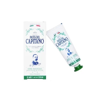 Dantų pasta su žolelių ekstraktais, 25ml