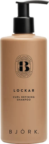 Björk - LOCKAR Curl Defining Shampoo - 300 ml