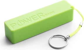 Esperanza XMP101G power bank 2000 mAh Green
