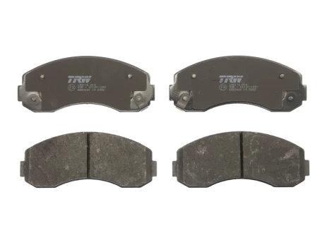 TRW GDB3434 Brake pad set