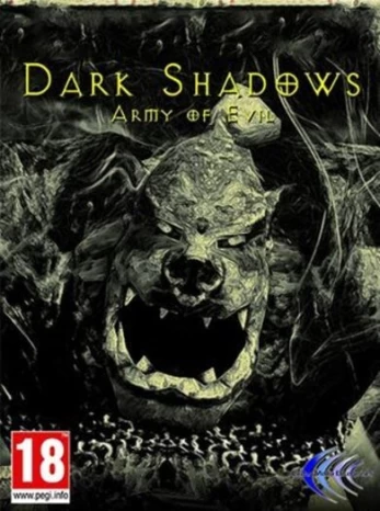 Dark Shadows - Army of Evil PC