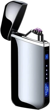 ThunderBolt Elektrinis USB Žiebtuvėlis Su Plazma