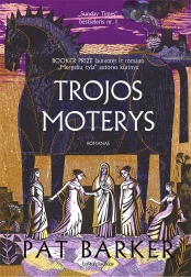 KNYGA Trojos moterys kaina