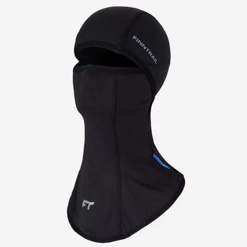 Balaklava Finntrail TRANSFORMERBALA 9721 | Juodas