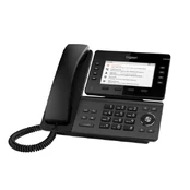 Gigaset P820 IP PRO DECT telephone Black kaina
