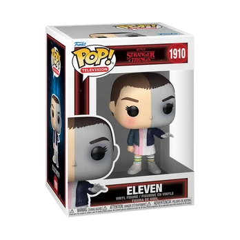 FUNKO POP! Vinilinė figūrėlė: TV: Stranger Things S7 - Eleven (Split)