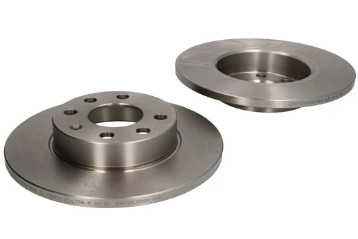 DELPHI BG3567 Brake Disc
