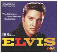CD Elvis Presley - The Real... Elvis (The Ultimate Elvis Presley Collection)
