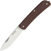Ruike Criterion Collection L11 knife, brown
