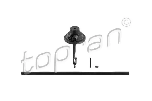 Vakuumo kamera, karbiuratorius TOPRAN 100 577