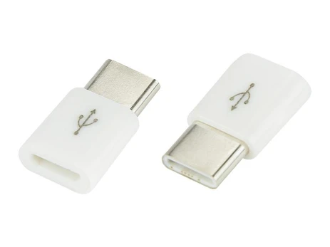 Blow USB adapteris mikro USB lizdas-USB-C kištukas
