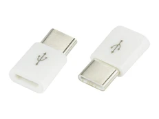 Blow USB adapteris mikro USB lizdas-USB-C kištukas kaina