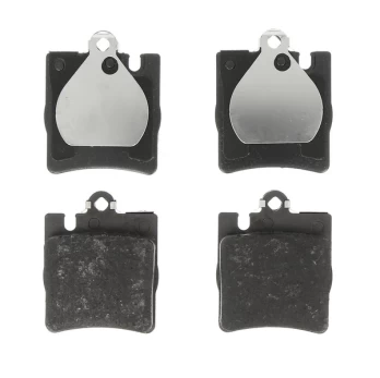 TRW GDB1334 Brake pad set