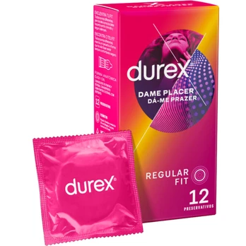 DUREX - DAME PLACER 12 vnt.