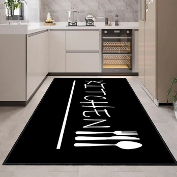 Asir kilimas Eexfab869-Klm, 80x150 cm, baltas