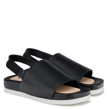 Basutės moterims, Juoda, Holly sandals