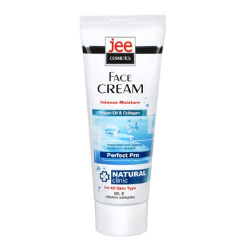 Veido kremas Jee Cosmetics Intense Moisture, 75 ml