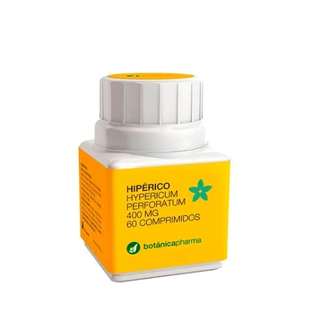 Botanica Nutrients Botánicanutrients Hypericum 500mg