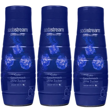 SodaStream Cola