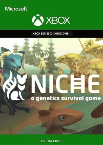 Niche - a Genetics Survival Game Xbox