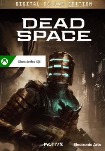 Dead Space Digital Deluxe Edition Xbox Series X|S