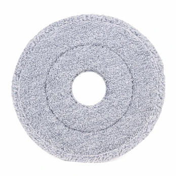 Benson mikrošluostė grindų valymui Spin mop 360, pilka