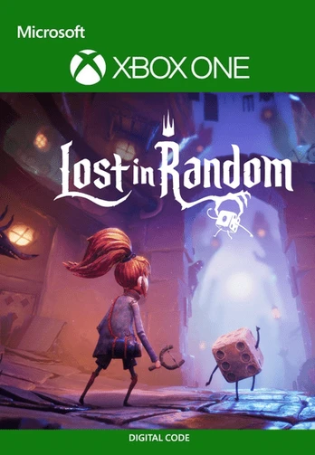 Lost In Random Xbox
