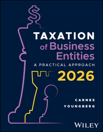 Taxation for Business Entities, with eBook Access Code