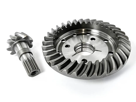 Q860-3300B0 BEVEL GEAR ASSY, REAR GEAR CASE
