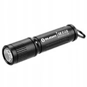 Olight I3e Eos Tx mini Led žibintuvėlis, 90 lm, juodas kaina