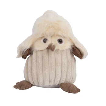 Decoration FUN OWLY H26cm, owl