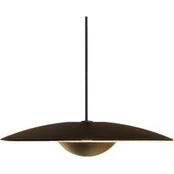 MARSET Ginger LED pakabukas triac Ø20cm wenge/wenge