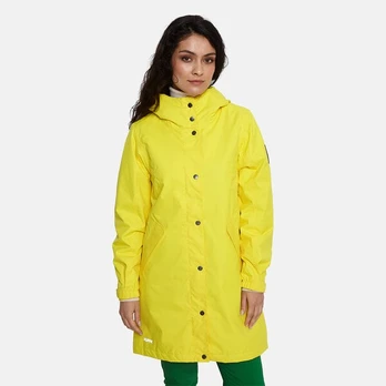Huppa Moteriška striukė JANELLE 1, yellow