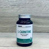 Iconfit L-Carnitine + CLA + Green Tea - 90 kaps. kaina