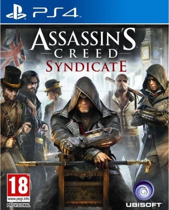 Assassin's Creed: Syndicate Playstation 4