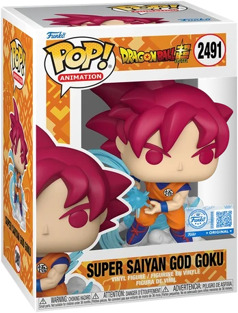 Funko POP! Dragon Ball Super