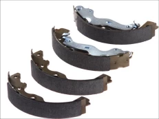 FERODO FSB691 Brake shoe set kaina