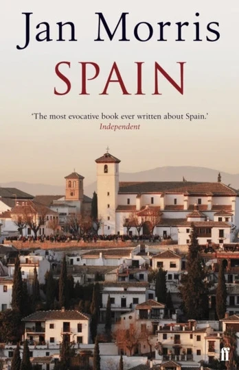 KNYGA Jan Morris Ispanija